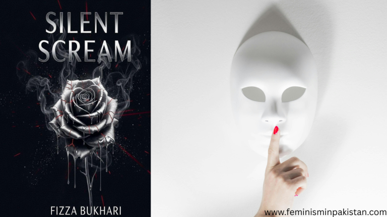 Silent Scream: Poetry Book on Women Issue and Pain by Fizza Bukhari